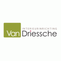 Van Driessche Interieur logo vector logo