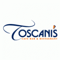 Toscani’s logo vector logo