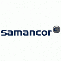 Samancor logo vector logo