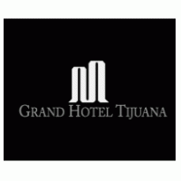Grand Hotel Tijuana logo vector logo