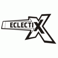 Eclectix T-shirt Graphix logo vector logo