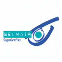 Selmair logo vector logo