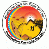 Fundacion Zaranda de Oro logo vector logo