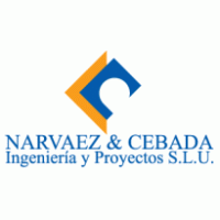 Narvaez & Cebada logo vector logo