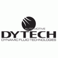 Dytech Automotive logo vector logo