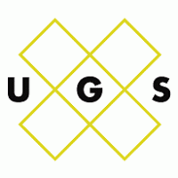 UGS logo vector logo