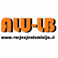 Alu-LB logo vector logo