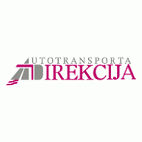 Autotransporta Direkcija logo vector logo