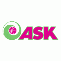 Ask logo vector logo