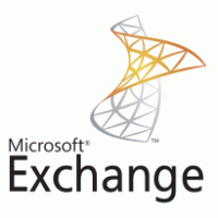 Microsoft Exchange Server logo vector logo
