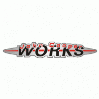 John Cooper Works logo vector logo