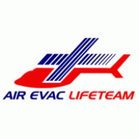 Air Evac Lifeteam logo vector logo
