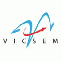 Vicsem logo vector logo