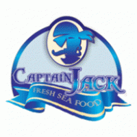 Captain Jack logo vector logo