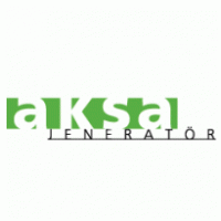 Aksa Jenerator logo vector logo
