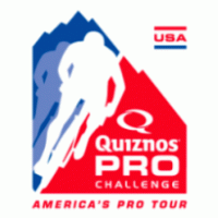 Quiznos Pro Challenge logo vector logo