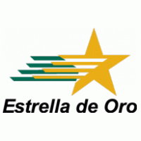 Estrella de Oro logo vector logo