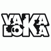 Vakaloka logo vector logo