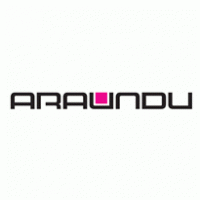 ARAUNDU logo vector logo