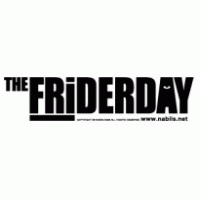 FRiDERDAY logo vector logo