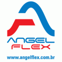 Angelflex logo vector logo