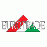 eurotrade logo vector logo