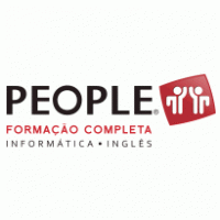 People Formação Completa logo vector logo