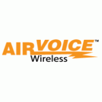 Airvoice Wireless logo vector logo