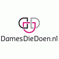DamesDieDoen.nl logo vector logo