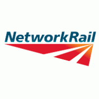Network Rail logo vector logo