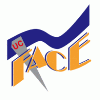 UC Face logo vector logo