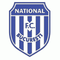 National Bucuresti logo vector logo