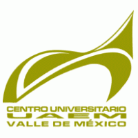 UAEMEX VALLE DE MEX. logo vector logo