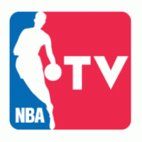 NBA TV logo vector logo