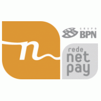 Rede Netpay logo vector logo