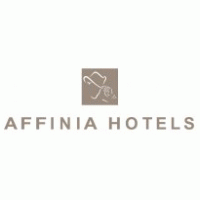 Affinia Hotels logo vector logo