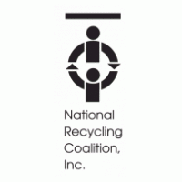 National Recycling Coalition logo vector logo