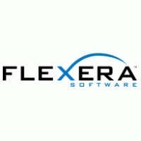 Flexera Software logo vector logo