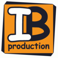 IB Production logo vector logo