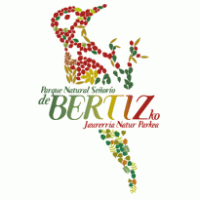 Parque Natural Senorio Bertiz logo vector logo