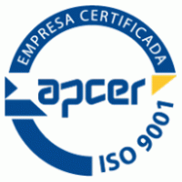 apcer MANAGEMENT SYSTEM logo vector logo