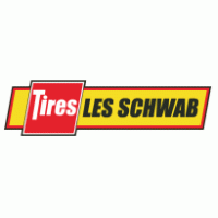Les Schwab logo vector logo
