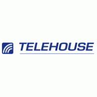 Telehouse logo vector logo