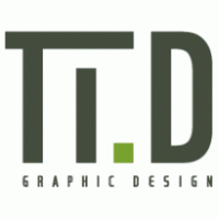 Ti.D logo vector logo