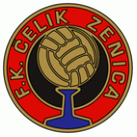 FK Celik Zenica logo vector logo