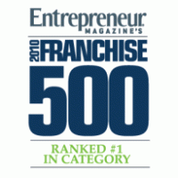 Entrepreneur Magazine Franchise 500 logo vector logo
