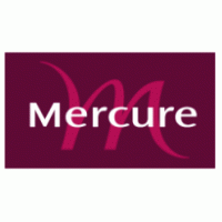 Mercure Hotels logo vector logo