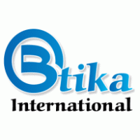 Botika International logo vector logo