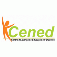 CENED logo vector logo