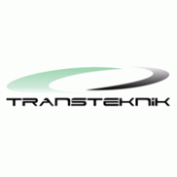 Transteknik logo vector logo